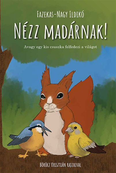 Nézz madárnak! (könyv)